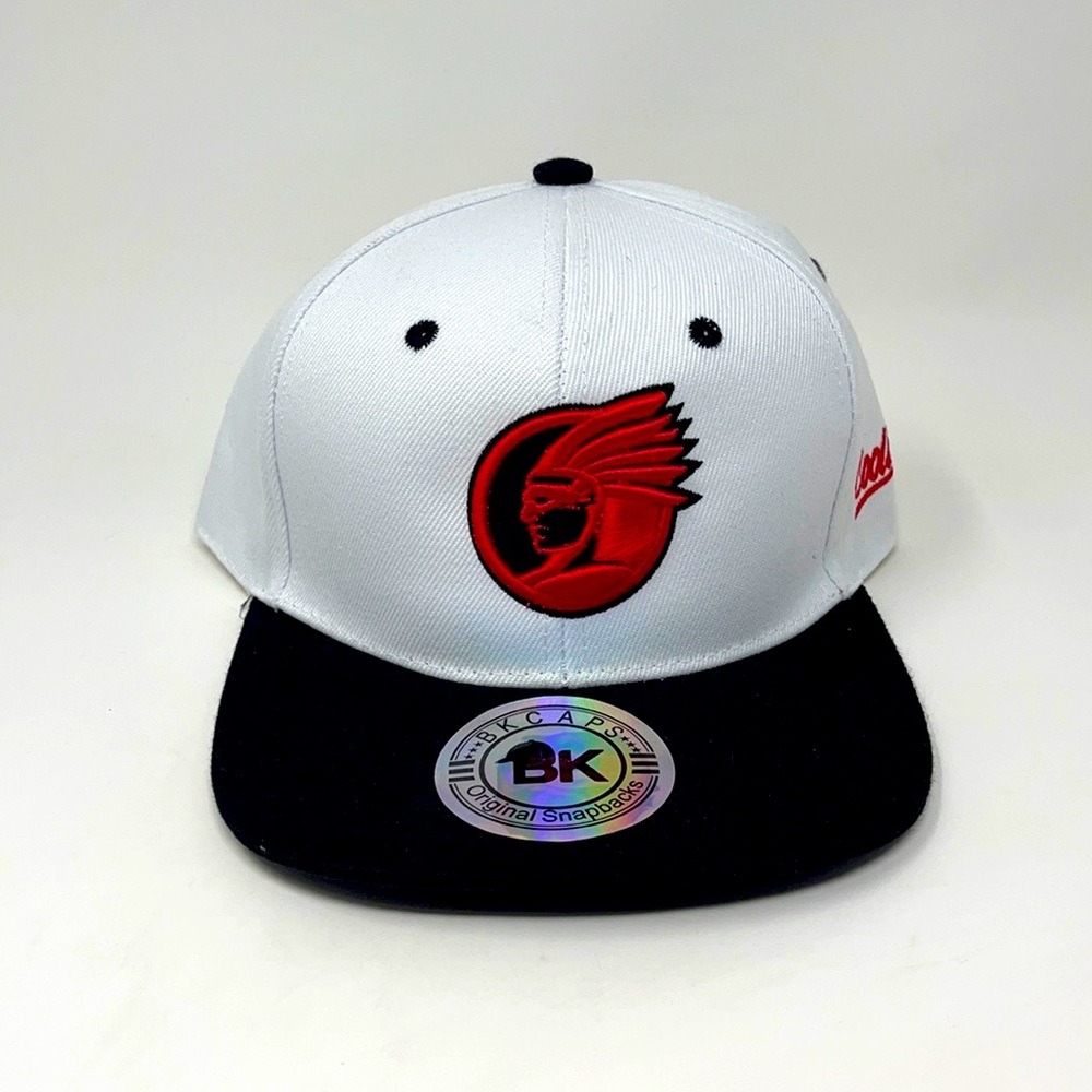 B&K SNAPBACK NEW